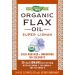 Buy Nature's Way Organic EfaGold Flax Oil Super Lignan 24 fl oz - Premium Omega-3 Supplement - Buy Online on GoSupps.com