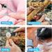 PTUI Electric Engraving Pen with 36 Bits - Portable USB Rechargeable Engraving Machine for Jewelry, Wood, Glass, and Stone Carving - Buy Online on GoSupps.com