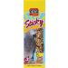 Riga Sticky Sticks for Parrots - Honey & Grain Mixture - 140g (2 Sticks) - Premium Bird Treats International Shipping - Buy Online on GoSupps.com