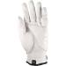 Zero Friction Ultra Feel Cabretta Golf Glove - Padded Fingers & Palms for Reduced Tension - New Verb White | International Shipping - Buy Online on GoSupps.com