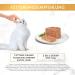Buy Purina Gourmet Gold Fine Pasted Cat Food with Vegetables - Lamb & Green Beans 12 Pack (12 x 85g) - International Shipping Available - Buy Online on GoSupps.com