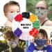 160PCS Adjustable Elastic String with Cord Lock for Masks - DIY Mask Making Kit with 8 Color Options - Buy Online on GoSupps.com