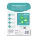 Dove Concentrate Refill & Reusable Bottle - Daily Moisture Starter Kit for Soft Skin (4 Fl oz Makes 16 Fl oz) | Eco-Friendly Body Care - Buy Online on GoSupps.com