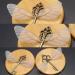 SANNIX Vintage Skeleton Keys Charms with Dragonfly Wings - DIY Jewelry Making Kit for Wedding Party Favors and Decor - Buy Online on GoSupps.com