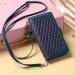 Buy TTVV Crossbody Zipper Case for Samsung Galaxy A13 5G - Retro Wallet Handbag with Magnetic Card Holder & Shoulder Strap - PU Leather Cover in Blue - Buy Online on GoSupps.com