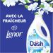 Dash 2-in-1 Liquid Detergent 70 Washes Fresh Air Ultra Cleaning Technology and Long-Lasting Freshness Removes Dirt and In - Buy Online on GoSupps.com