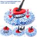 4 Pack Ocedar RinseClean Spin Mop Replacement Heads - Blue Mop Refills Compatible with 2 Tank System - Spinning Mop Head Replacements for O Cedar Mop - Buy Online on GoSupps.com