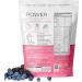 One Sol Protein Powder - Lean & Low Carb Gluten-Free Vegan Acai Berry Blast (20 Servings) - No Sugar Non-GMO Lactose-Free Soy Free - Buy Online on GoSupps.com