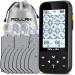 36 Modes EMS TENS Unit, Mollan Dual Channel Muscle Stimulator with 12x2 Electrode Pads, Electronic Pulse Massager for Pain Relief Muscle Strength Shoulder, Back, Leg, Foot, Chronic and Arthritis…