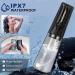 NURSETEK Ear Wax Removal Kit Electric Ear Cleaner for Earwax Removal Ear Irrigation Flushing System for Adults - Buy Online on GoSupps.com