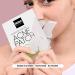 Hydrocolloid Large Acne Patches - 80 Pieces for Cheek & Chin | Conceal Breakouts & Reduce Pimples & Blackheads | International Shipping Available - Buy Online on GoSupps.com