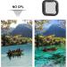 Soonsun 4-Pack Lens Filter CPL ND8 ND16 ND32 for GoPro Hero 5 6 7 Black - ND & CPL Filter Kit for GoPro Hero 5 6 7 Black Camera - Buy Online on GoSupps.com