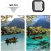 SOONSUN 6-Pack Lens Filter Kit for GoPro Hero 5 6 7 Black - ND8 ND16 ND32 CPL Light Red Magenta Filters - Dive and Polarizing Filters Set - Buy Online on GoSupps.com