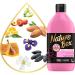 Nature Box Almond Oil Body Lotion (385 ml) - Nourishing Hydration for All Skin Types | Shop Internationally - Buy Online on GoSupps.com
