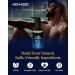 Menhood Ball Cream for Men - Anti-Chafing Deodorant & Moisturizer with Aloe Vera - 100ml - Soothing Groin Antiperspirant - Buy Online on GoSupps.com