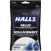 Halls Menthol Extra Strong 30 Count Bag Pack of 12 Menthol Extra Strong Extra Strong 30 Count (Pack of 12)