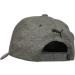 PUMA Evercat Icon Snapback Cap - Gray/Black - One Size - Buy Online on GoSupps.com
