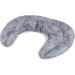Shop Neck Horns with Stand-Up Collar | Grape Bundle Pillow & Nude Heat Cushion | Comfortable Neck Warmer in Used Look Gray-Blue - Buy Online on GoSupps.com