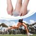 Bunion Corrector Pad Gel Toe Separators - Silicone Big Toe Splint for Bunion Relief - Buy Online on GoSupps.com