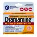 Dramamine Chewable Formula Motion Sickness Relief | Orange | 8 Count | 3 Pack 8 Count (Pack of 3)