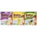 Baby Mum-Mum Variety Pack of 3 Original Banana and Vegetable 1.76 Ounce (Pack of 3)