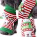 ABRRLO Christmas Dog Sweater - Warm Pet Sweater for Small & Medium Dogs (Bear-01 Size L) - Buy Online on GoSupps.com