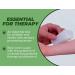 Wilbarger Therapy Brush - Therapressure Brush for Sensory Brushing | 12 Pack - Buy Online on GoSupps.com