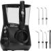 Waterpik Ultra Professional Waterflosser WP-662EU - Adjustable Pressure 7 Attachments Fixed Mouth Shower - Best for Oral Hygiene | International Shipping Available - Buy Online on GoSupps.com