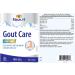 Gout Care Joint Supplement Reduces elevated uric acid blood levels which is an underlying cause of gout. With Black Cherry Extract Celery Seeds and Devil's Claw 100 capsules - MapleLife - Buy Online on GoSupps.com