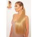 Lullabellz Grande Straight Wraparound Pony 26-Inch Length Light Blonde - Buy Online on GoSupps.com