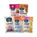 Lesserevil No Cheese Cheesiness Power Curls - High Protein Grain-Free Crunchy Snack, 1.5 oz (Pack of 7) - Buy Online on GoSupps.com