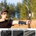 Buy Leather Archery Arm Guard Set - Arm & Finger Protection for Archery | Durable Black Accessories for Archers - Buy Online on GoSupps.com