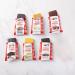 Eat Me Guilt Free Protein Brownie Premium Variety Pack Sampler - 12 Count | Low Carb, Low Sugar, Keto-Friendly - Buy Online on GoSupps.com