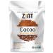 Zint Raw Organic Cacao Powder 8 oz (227 g)