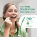 Gum Soft-Picks Pro Interdental Cleaner | Curved Design for Easy Access | Gentle on Sensitive Gums | Bulk Pack (3x60) - Buy Online on GoSupps.com
