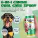 XINSZLIN Dog Breath Freshener 6-in-1 Canine Oral Care Spray Dog Mouthwash Oral Hygiene Support Freshens Breath Dog Teeth Cleaning Helps Fight Tartar Prevent Dental Plaque - Buy Online on GoSupps.com