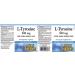 Natural Factors L-Tyrosine 500mg | 60 Vegetarian Capsules - Boost Mood & Focus - Buy Online on GoSupps.com