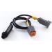 Yacht Devices Boat Engine Gateway YDEG-04 for Volvo Penta, BRP Rotax and J1939 Engines to NMEA 2000 Marine Electronics Networks (NMEA 2000 (DeviceNet) Micro Male Connector)