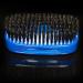 Torino Pro Medium 7 Row Palm Wave Brush - 100% Boar Bristles - Firm Military Hair Brush for Men - Ideal for Connections and Wolfing - 360 Waves - Buy Online on GoSupps.com