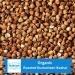 Organic Roasted Buckwheat (Kasha) 1kg | Certified Organic by Fenbrook Organic - Buy Online on GoSupps.com
