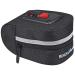 Rixen and Kaul KlickFix Micro 100 - Spacious saddle bag with adapter Black One size