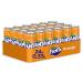 Fanta Strawberry & Kiwi 24-Pack & Orange DISPOSABLE Cans Bundle - 330 ml | International Shipping Available - Buy Online on GoSupps.com