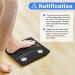 Smart Bluetooth Body Weight Scale with Health Analyzer - 400lb Capacity - Buy Online on GoSupps.com