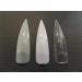 50x High-Heeled Pointed False Nails - Full Cover 10 Sizes Includes Glue | Fat-Catz-Copy-Catz - Buy Online on GoSupps.com