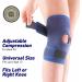 Neo-G Kids Knee Brace with Open Patella | For Arthritis Relief, Joint & Meniscus Pain | Ideal for Sports like Basketball & Running | Adjustable Compression | Class 1 Medical Device - Buy Online on GoSupps.com