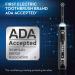 Oral-B Genius 6000 Electric Toothbrush - Black | Advanced Oral Care - Buy Online on GoSupps.com