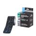 Heali Precut Kinesiology Tape Infused with Magnesium & Menthol - Roll - 20 Strips - 2" x 10" (5cm x 25cm) - Synthetic Silk, Latex Free, Strong Adhesive to Last 4-7 Days -Splatter Paint Design