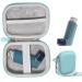 getgear Asthma Inhaler Holder case, Compact and Sturdy case for Handy Ventolin Inhaler for Adults and Kids (CASE ONLY)