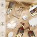 Fathers Day 13Pc Premium Coconut Spa Kit in Vintage Wooden Box - Body Lotion, Handmade Soap, Bath Bomb, Shampoo & Conditioner Set for Men & Women - Buy Online on GoSupps.com