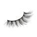 Kiss Lash Couture Naked Drama Collection - Full Fluffy Faux Mink Lashes with KISS Flexi Band & Black Glue | 1 Pair Artificial Eyelashes - Buy Online on GoSupps.com